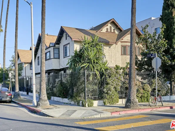 1100 Magnolia Ave, Los Angeles, CA 90006