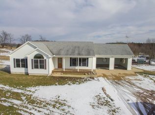 9837 Bivens Rd, Nashville, MI 49073