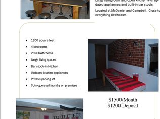 424 W McDaniel St APT G, Springfield, MO 65806