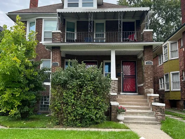 Virginia Park, 1143 Virginia Park St #1141, Detroit, MI 48202