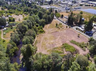 902 Division Ave, Drain, OR 97435