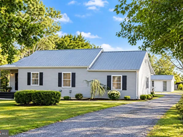 54 Specks Run Rd, Bunker Hill, WV 25413