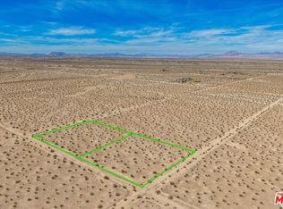 1 Mile Square Rd, Joshua Tree, CA 92252