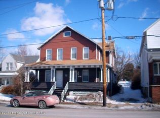 313 Oak St, Old Forge, PA 18518