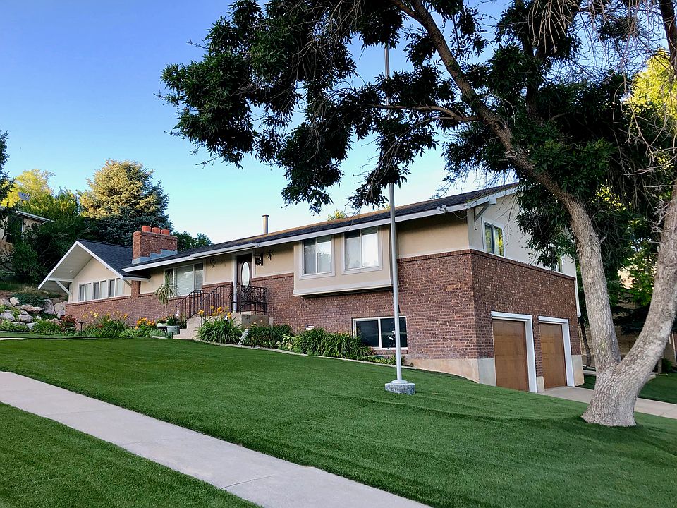 Beautiful East Layton Home