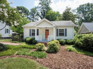 1008 Cleburne St, Greensboro, NC 27408