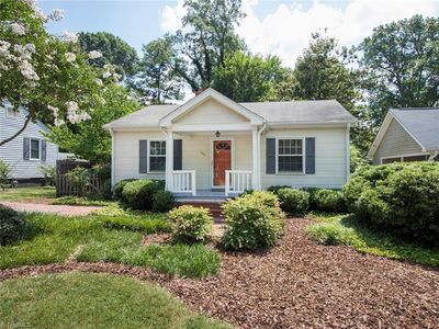 1008 Cleburne St, Greensboro, NC, 27408