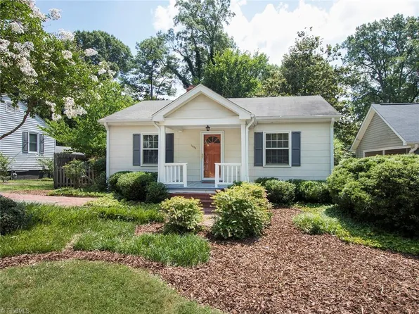 1008 Cleburne St, Greensboro, NC 27408