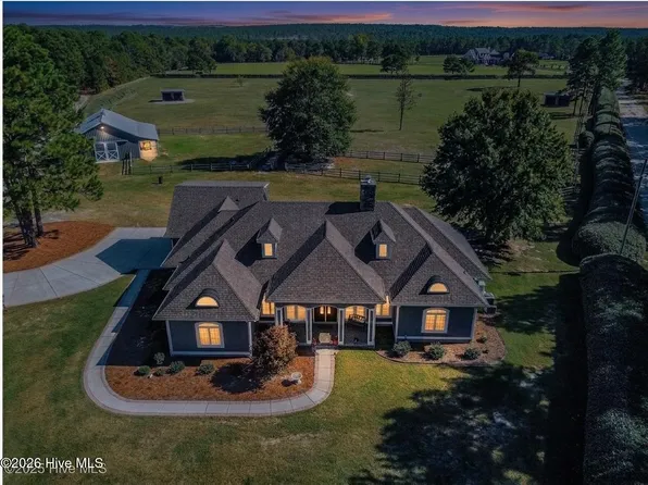 146 Jean Marie Lane, Vass, NC 28394