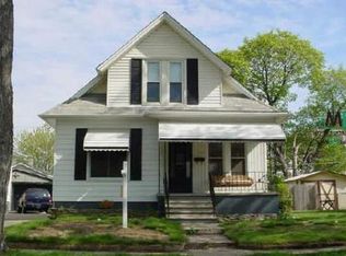 146 Gallup St, Mount Clemens, MI 48043