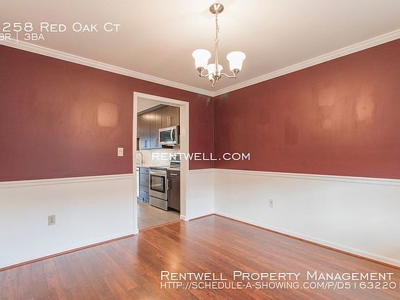 4th image of 4258 Red Oak Ct