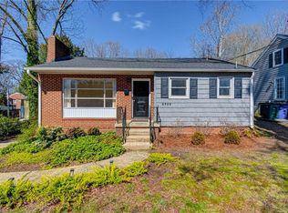 2229 Cherokee Ln, Winston Salem, NC 27103