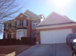 937 La Plata Dr, Kernersville, NC 27284