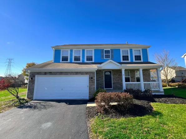 571 Peak Ct, Reynoldsburg, OH 43068