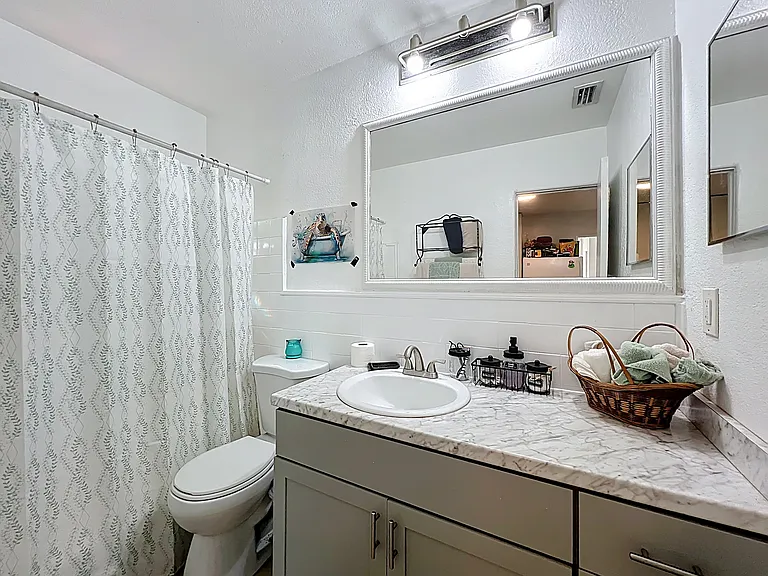 Bathroom Tub / Shower combo