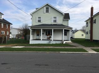906 Jefferson Ave, Portage, PA 15946