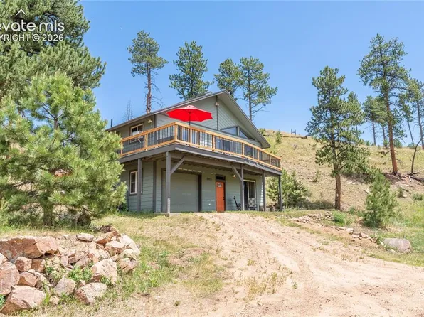 15970 Willow Way, Woodland Park, CO 80863