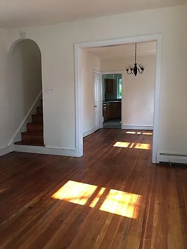 living room/dining room