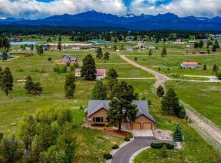 1468 Cool Pines Dr, Pagosa Springs, CO 81147