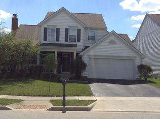 998 Carnoustie Cir, Grove City, OH 43123