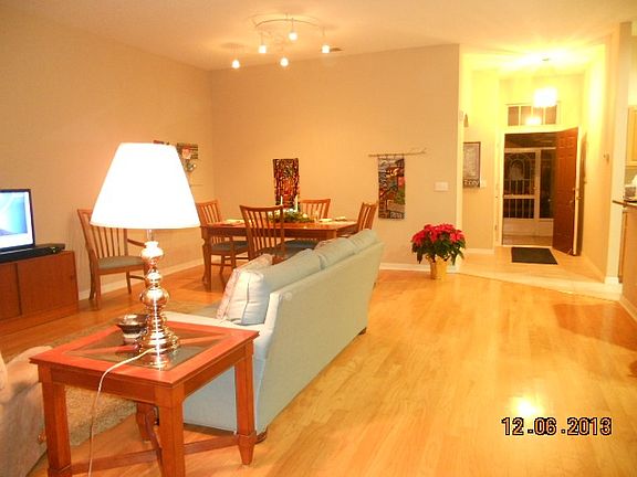 Part of great room/dining
