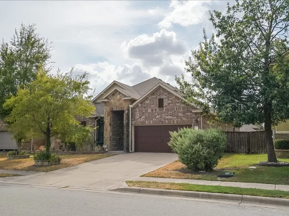 2734 San Milan Pass, Round Rock, TX 78665