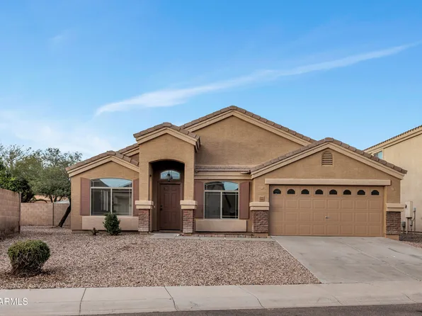 23606 W WAYLAND Drive, Buckeye, AZ 85326