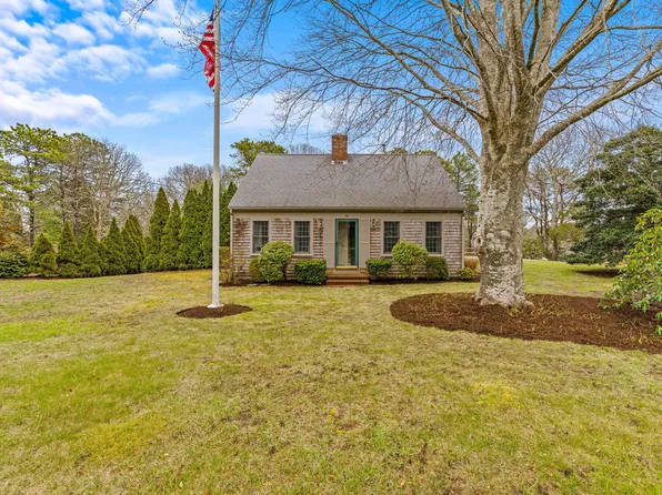48 Quivet Drive, East Dennis, MA 02641