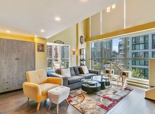 1238 Seymour St #D106, Vancouver, BC