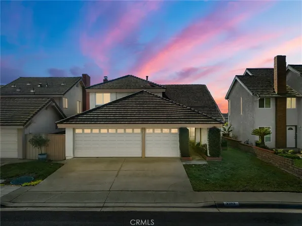 2262 Crestview Cir, Brea, CA 92821