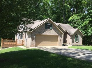 1786 White Oak Ln, Martinsville, IN