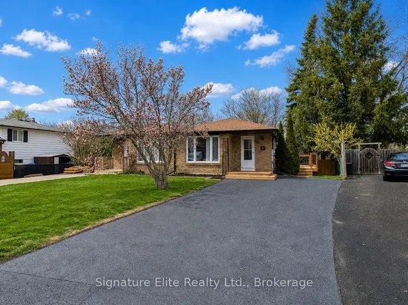 40 Smyth Cres, New Tecumseth, ON L0G 1A0
