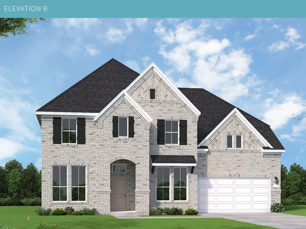 2715 Meyer Lemon Tree Dr, Manvel, TX 77578