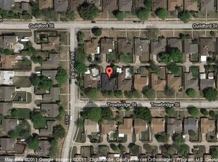 1817 Trowbridge St, Garland, TX 75044