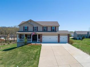 534 N Milford, Hillsboro, MO 63050