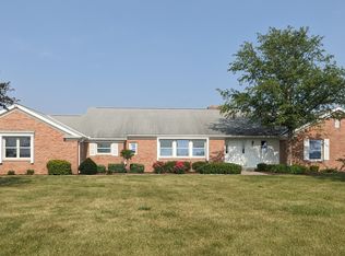16119 State Route 190, Fort Jennings, OH 45844