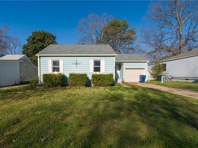 312 S Garrett St, Siloam Springs, AR, 72761