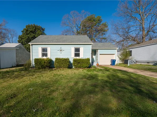 312 S Garrett St, Siloam Springs, AR 72761