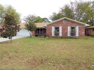 8707 S 30th Ter, Fort Smith, AR 72908