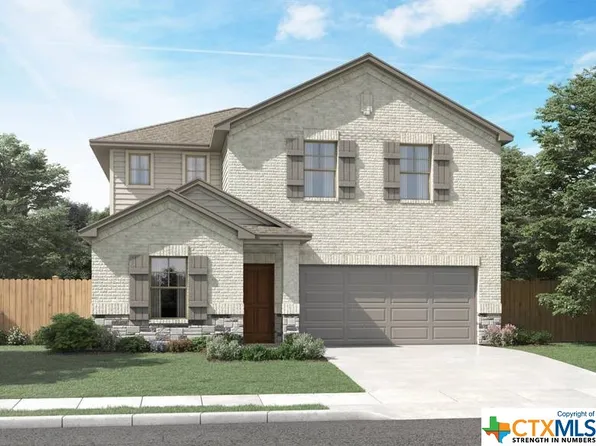 232 Colebrook Way, Cibolo, TX 78108