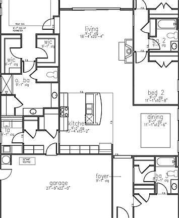 Floor Plan.
