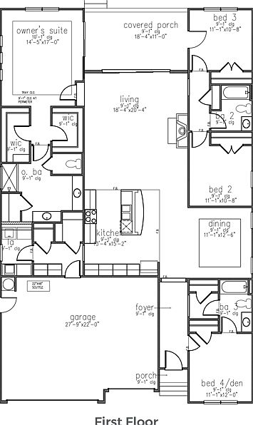 Floor Plan.
