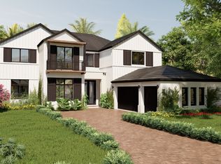 Saratoga Plan, Estates by Turnberry, Davie, FL 33326