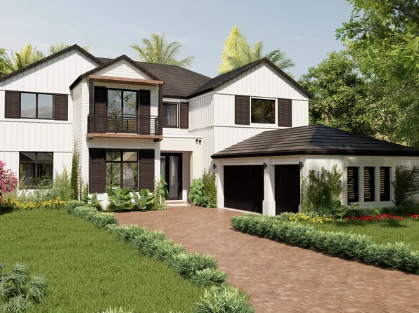 Saratoga Plan, Estates by Turnberry