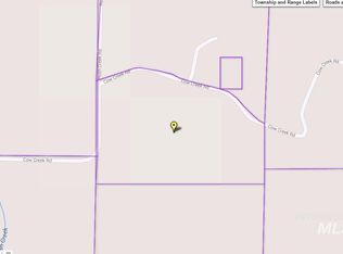 Cow Creek Rd, Cambridge, ID 83610