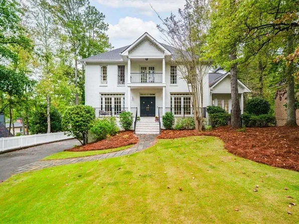 3761 Oak Ln, Marietta, GA 30062