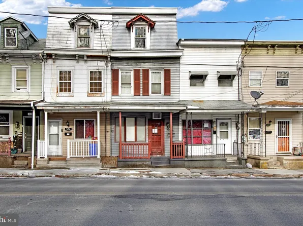 574 Sunbury St, Minersville, PA 17954