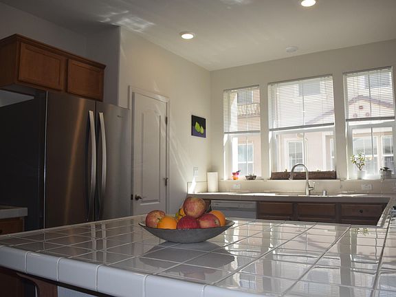 Kitchen Refrigerator and Pantry