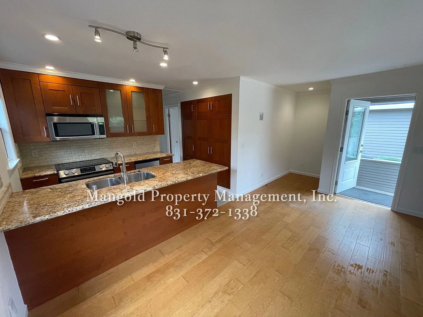 Beautifully Remodeled 2-Bed, 1-Bath Home with Private Yard and EV-Ready — Photo 3
