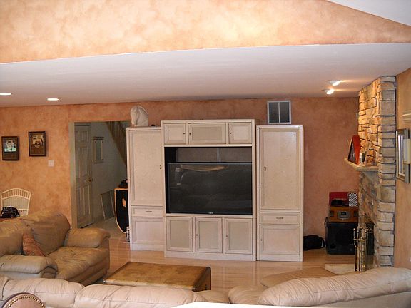 Family Room Great for Entertaining